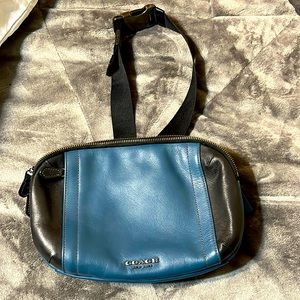 Coach Fanny Pack/ Bag